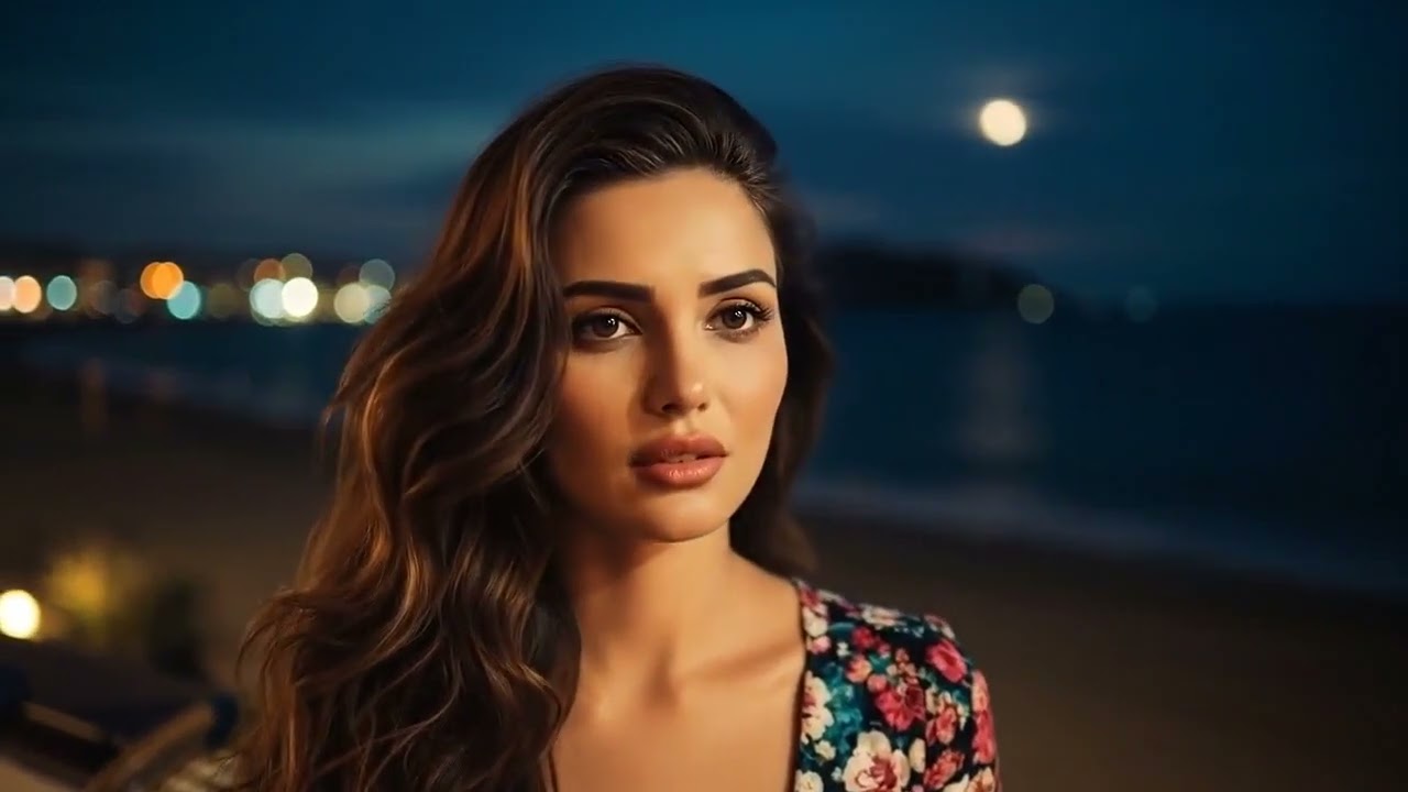 Il Bacio che non è arrivato -  1960s Italian Riviera Song - Summer Vintage Romance (Music Video)