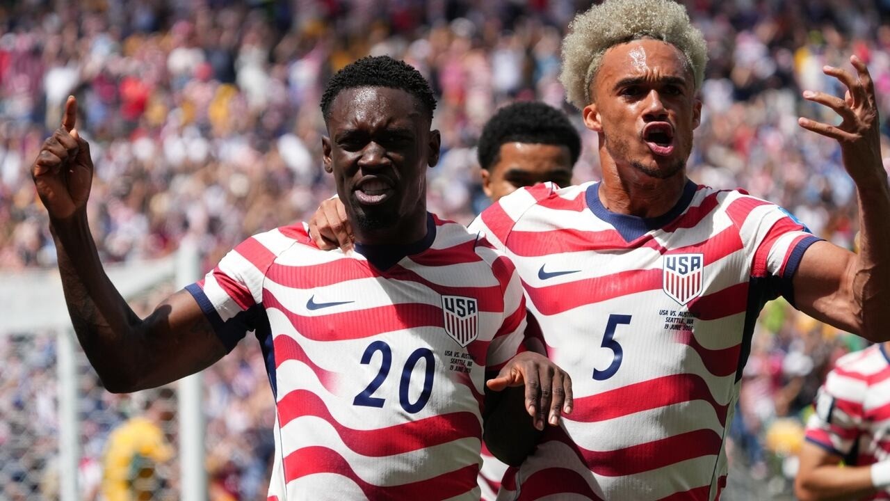 Обзор матча Чемпионата мира FIFA: США &mdash; Турция