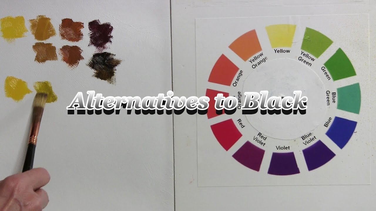 Quick Tip 206 - Alternatives to Black