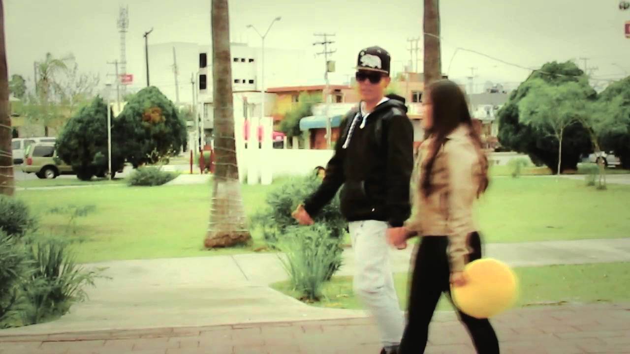 DILE (VIDEO OFICIAL) ALAN BROWN