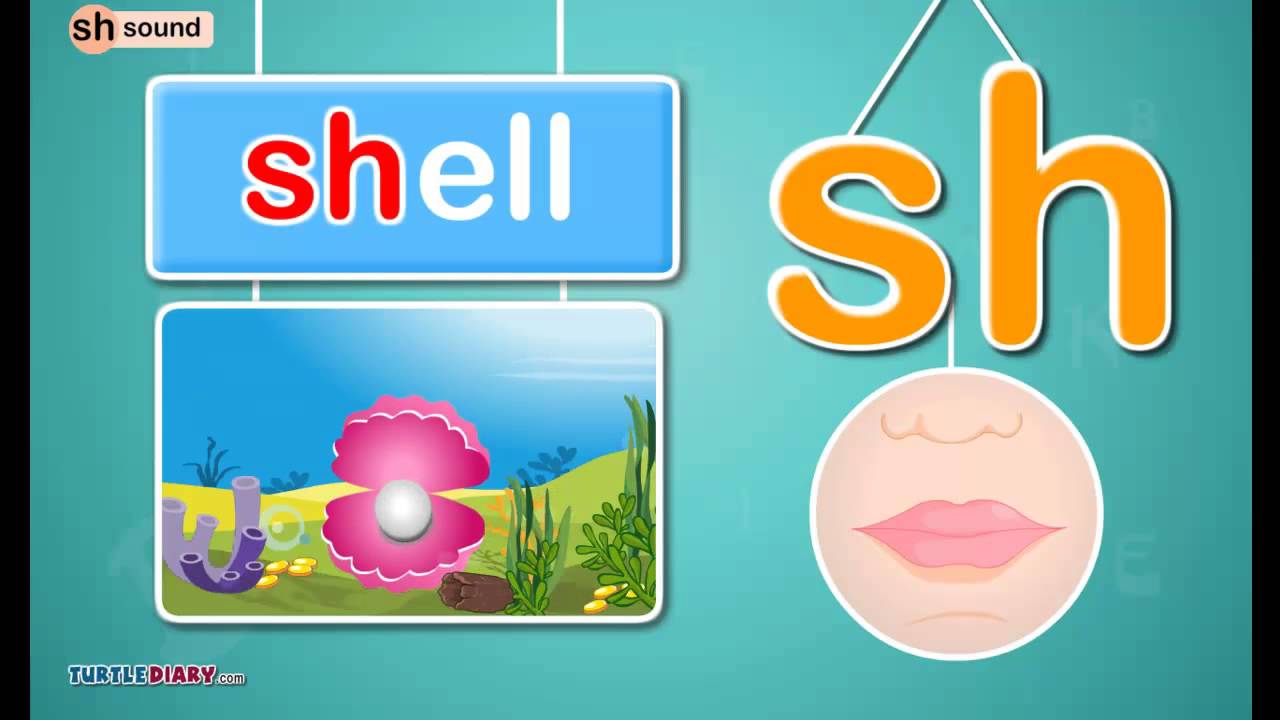 Learn to Read | Digraph /sh/ - *Phonics for Kids* - Science of Reading