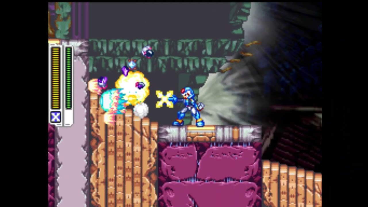 Megaman ZX Prequel. Gameplay, parte 16.