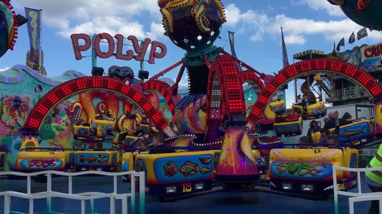 Meifoor Brugge 2017 - Polyp - Lauwers - Schwarzkopf Monster III