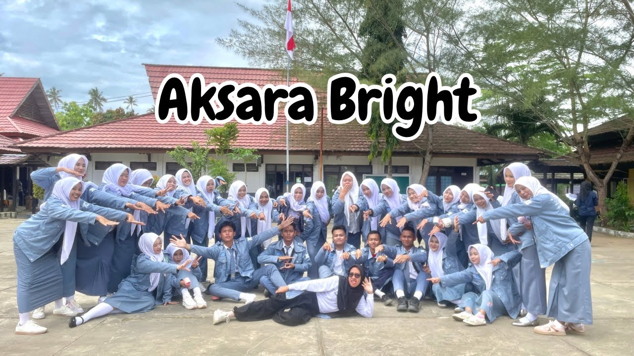 Kakak Aksara Bright | Anak Amma Tahun 2025/2026