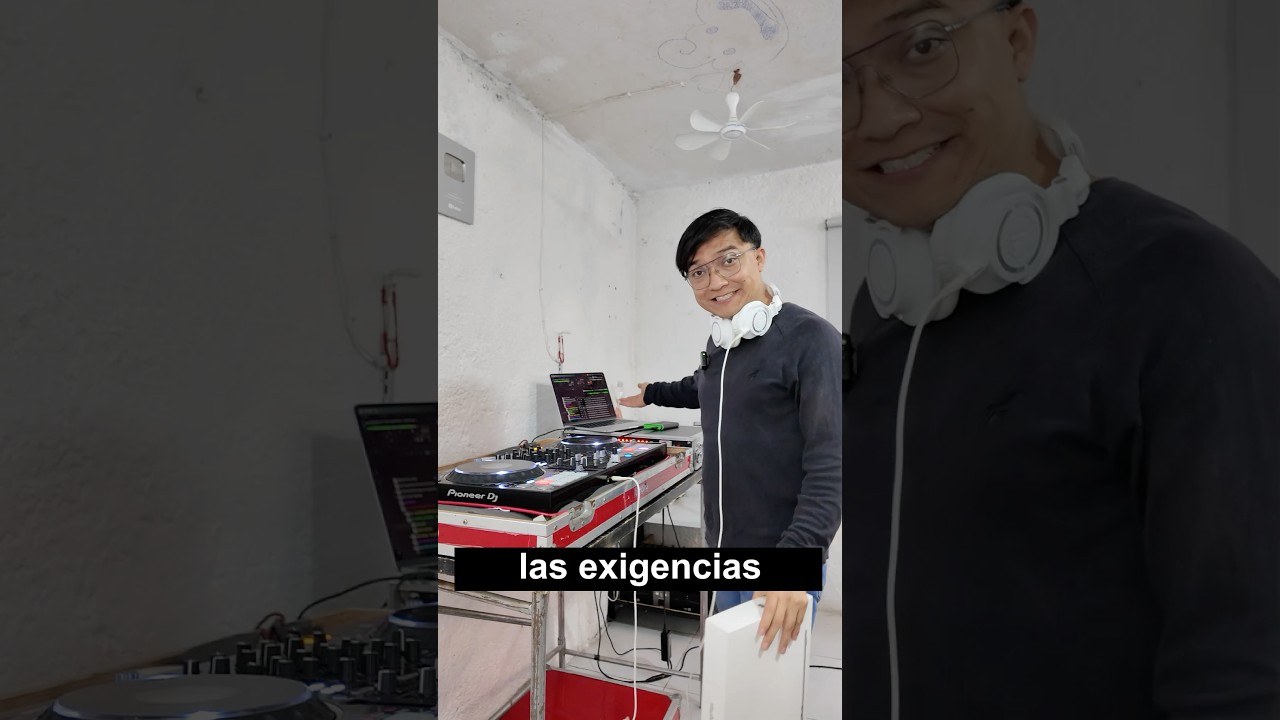 &iexcl;La Macbook Air M4 es buen&iacute;sima para el DJ! Consulta la review en mi canal de YouTube   #VirtualDJ