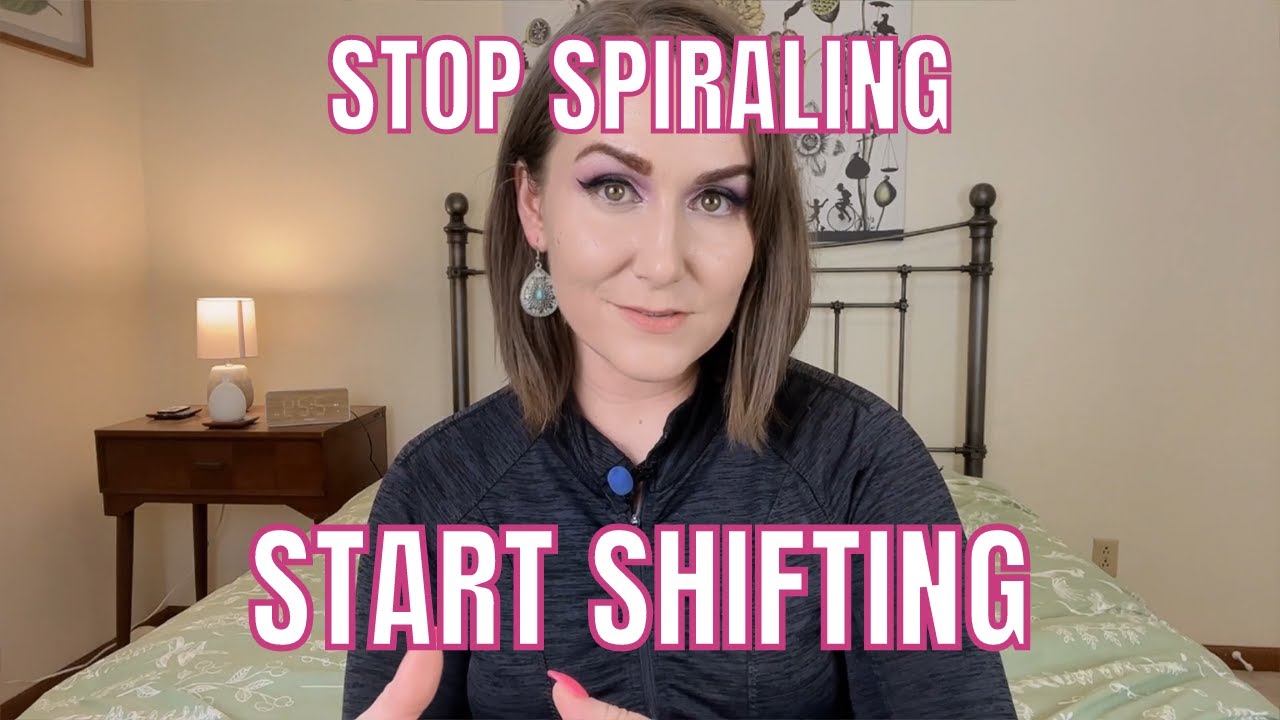 How to Stop Negative Reactions when Manifesting (& Get Yourself Unstuck)