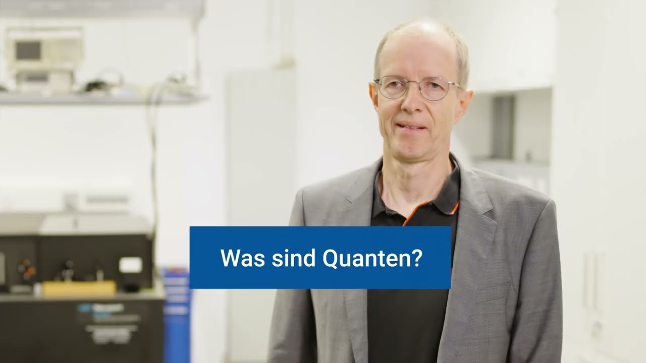 Was sind Quanten? | Quantum 2025