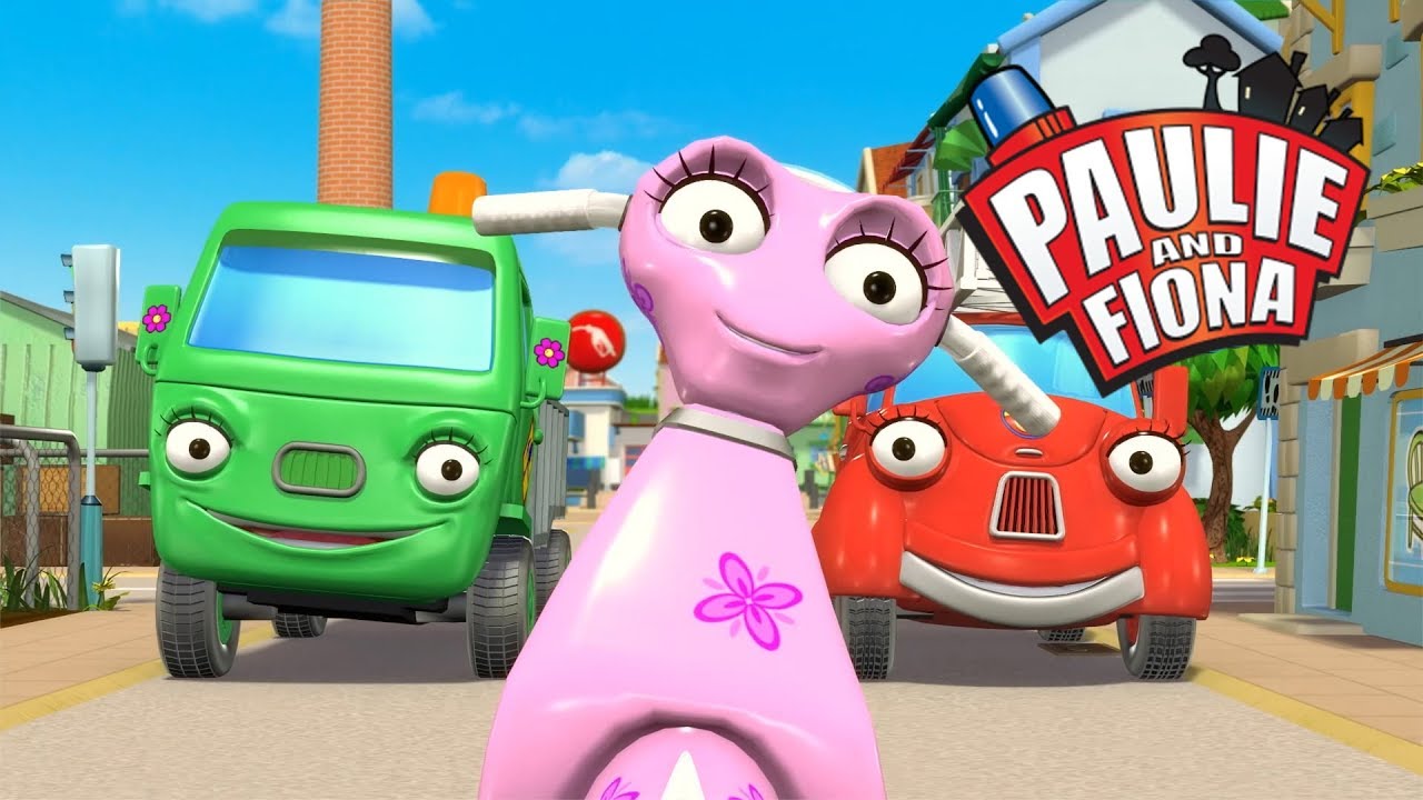 Come and Play | Paulie and Fiona | Song Compilation | Kids Videos | Heroes of the City