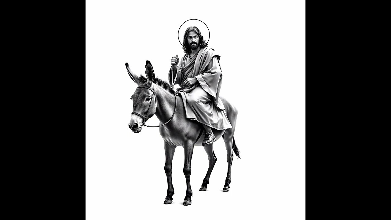 Hosanna - My Fierce Warrior 