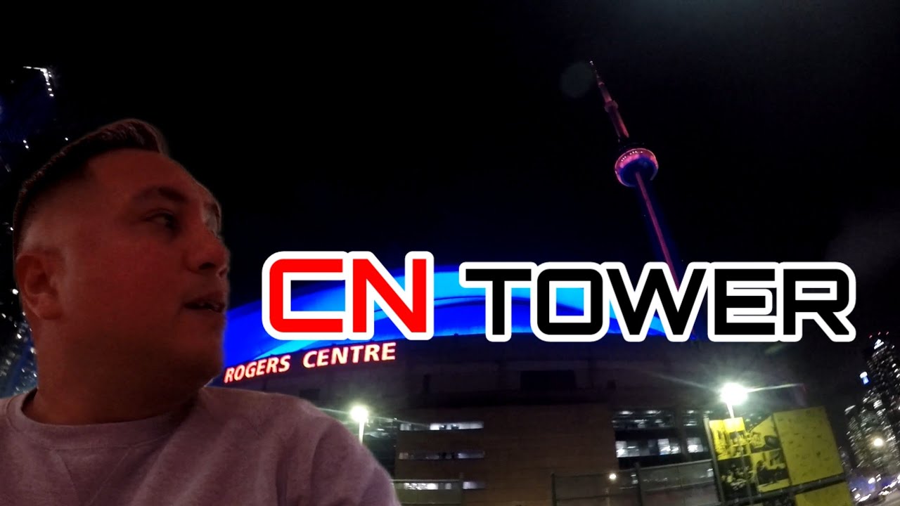 Ep. 152: CN TOWER | PULOY SQUAD🇺🇸🇨🇦