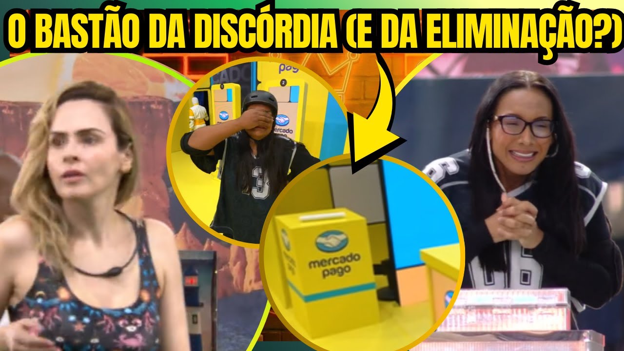 🔥BRENO ATENDE BIG FONE, VETA BRÍGIDO E AJUDA MAXIANE A VENCER! MILENA E CHAI DISCUTEM FEIO!
