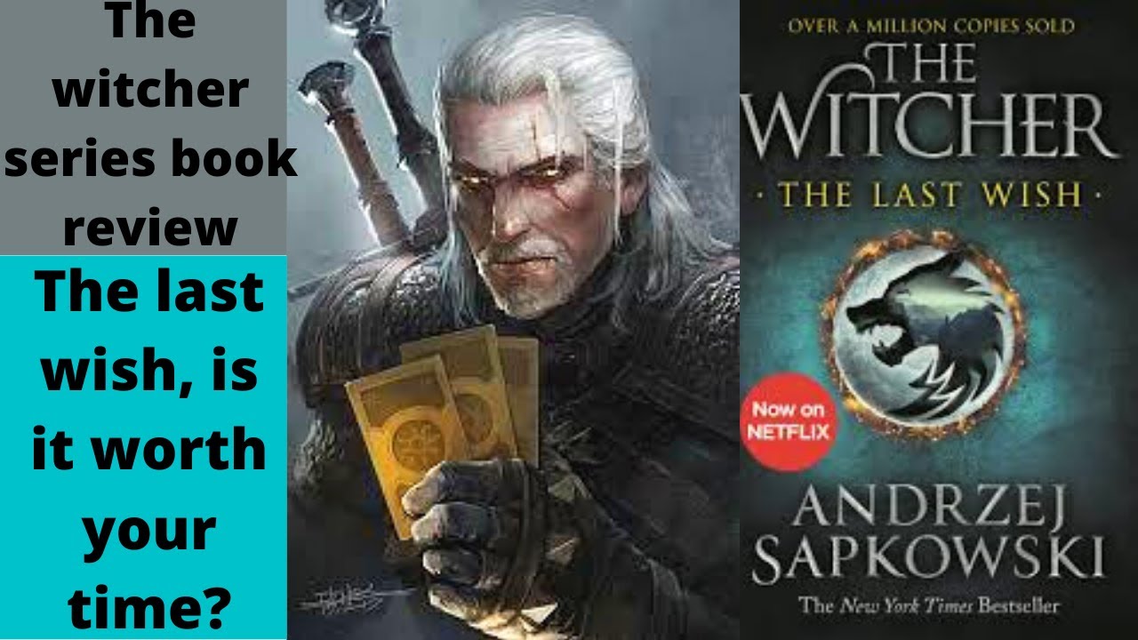 The witcher book review, the last wish review, is it worth your time? | booktube | authortube.