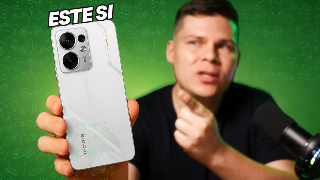 ¿El Mejor Teléfono Gaming BARATO de 2025?