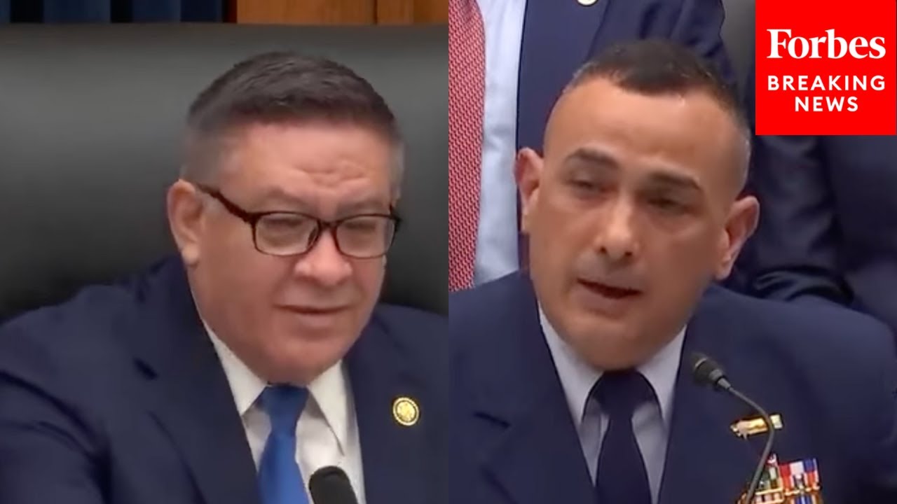 Salud Carbajal Grills Coast Guard Admiral On Boat Strikes' Compliance With US And International Law