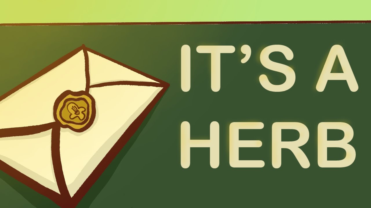 a Savory letter