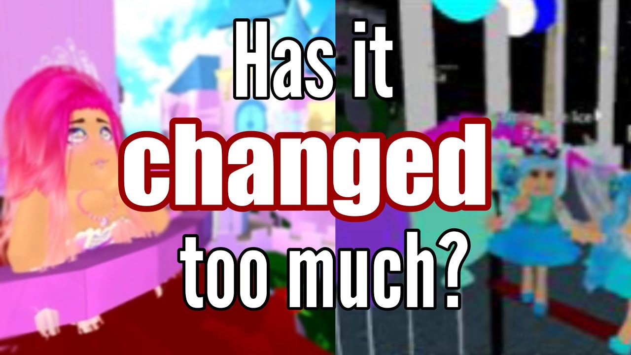 Returning to Royale High after THREE YEARS