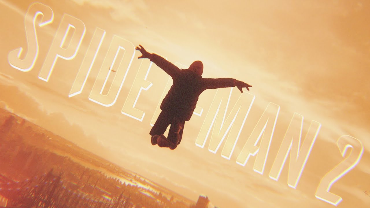SEE YOU AGAIN ft. Kali Uchis but it will change your life | Cinematic Web Swinging to Music 🎵 (SM 2)