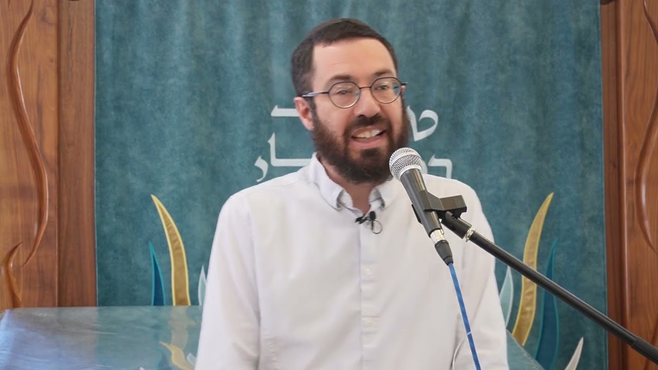 הרב אלחנן ניר // מה הרב שג