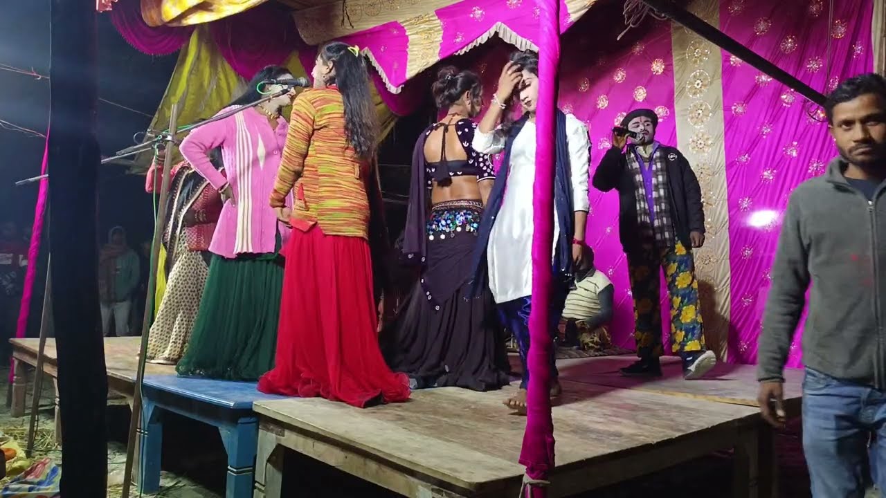 चुलबुली जान की नौटंकी जबरदस्त डांस प्रोग्राम (सामूहिक डांस प्रोग्राम)