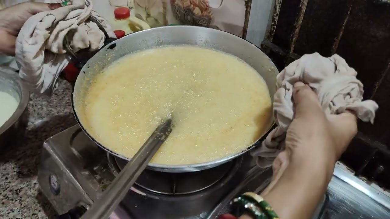 Ghar mein ghee kaise banaye #ghee