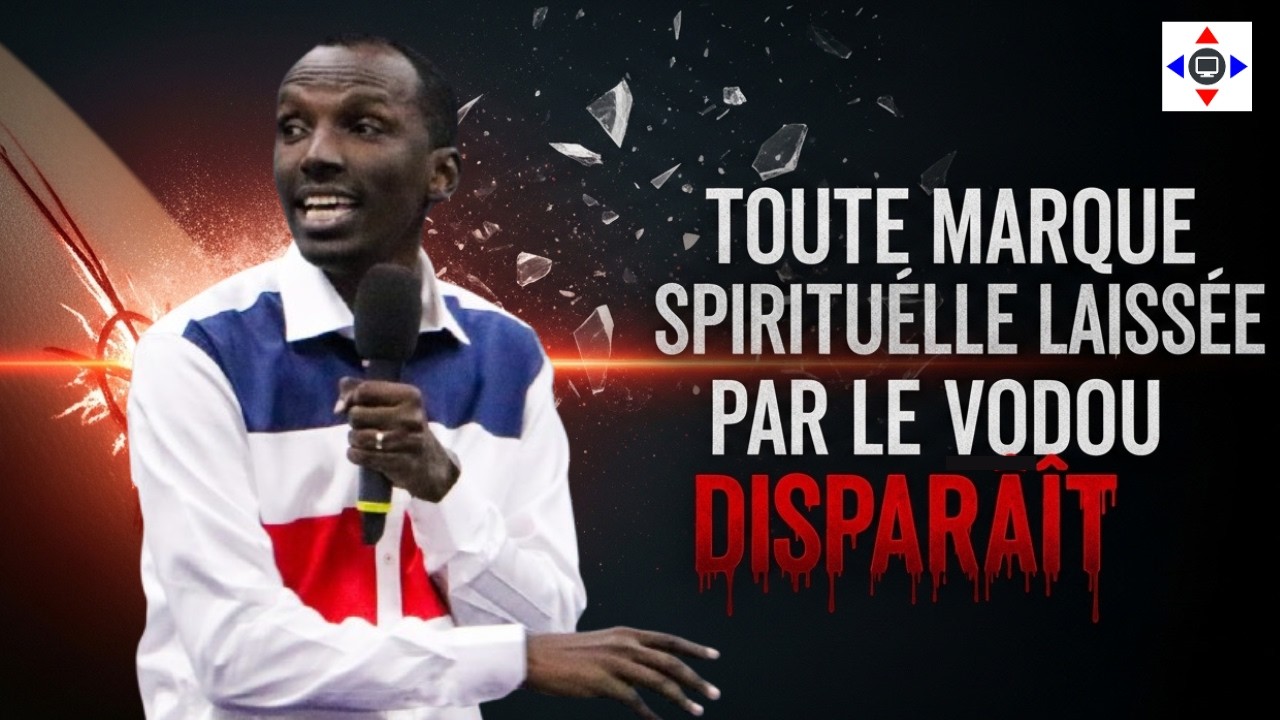 Toute marque spirituelle laissée par le vodou disparaît #kanguka #chrisndikumana #prière