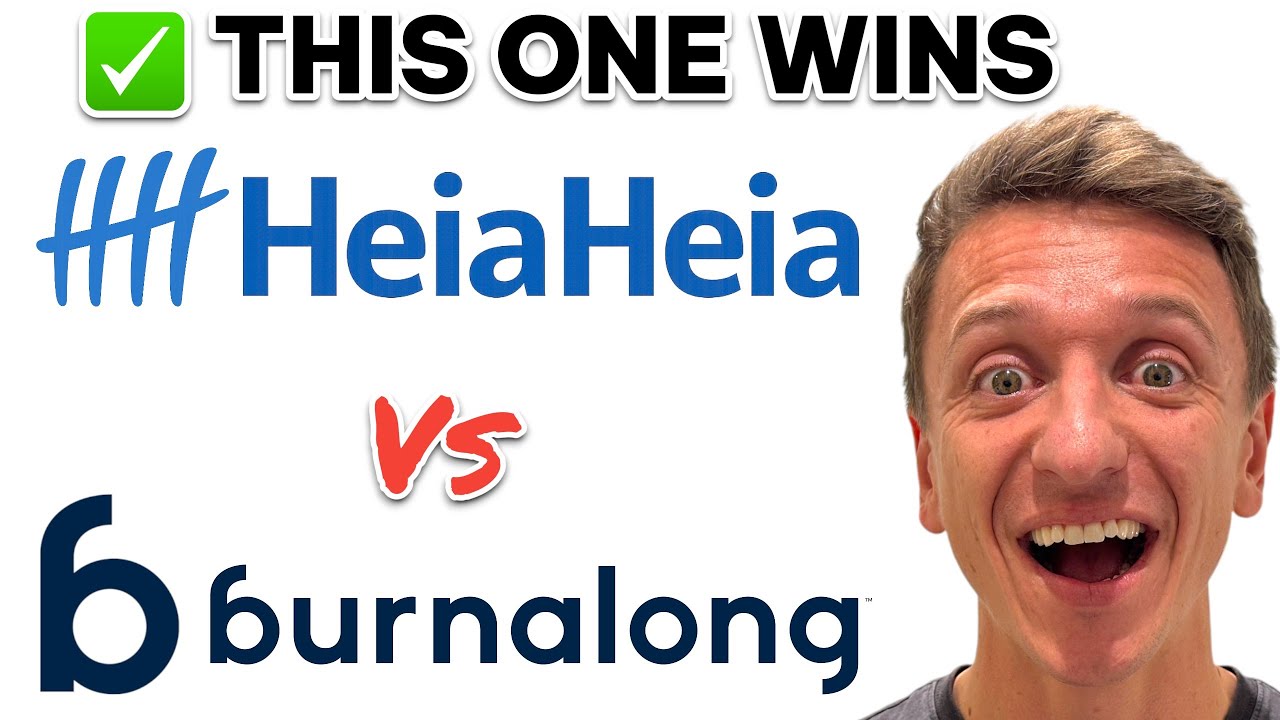 HeiaHeia vs Burnalong [2026]