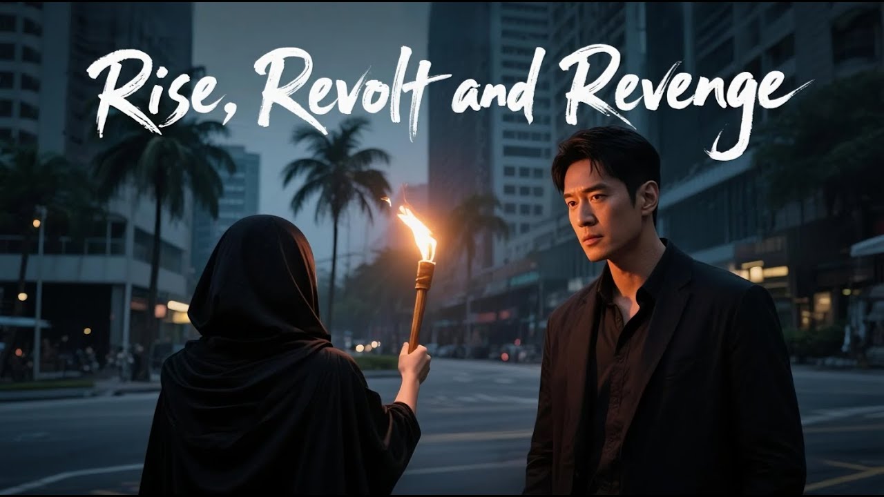 Full Version: Rise, Revolt and Revenge | #drama #dramabox #fullversion