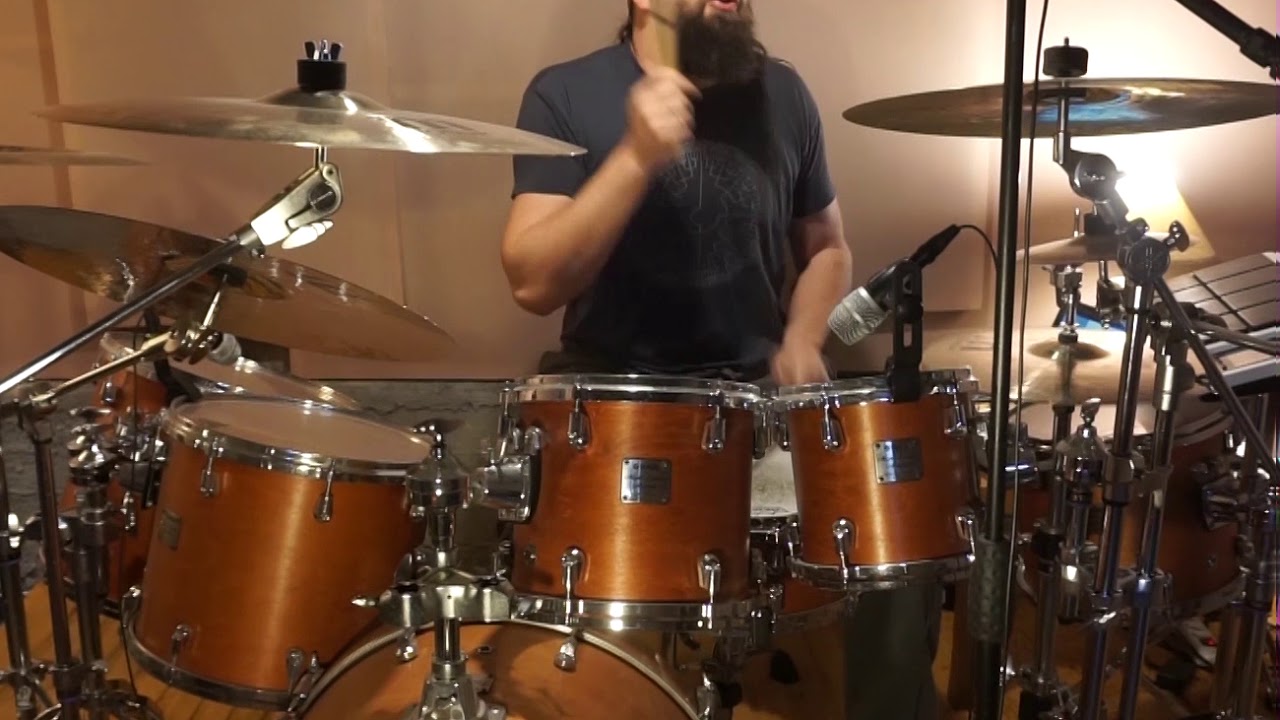 skunk anansie charlie big potato (drum cover,play along by sakis moisidis)