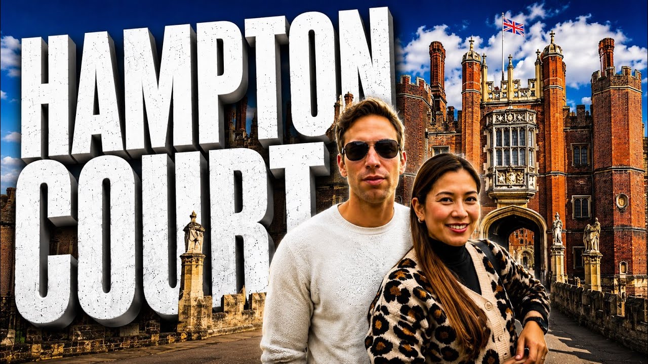 Why Henry VIII Turned Hampton Court Into a Fortress