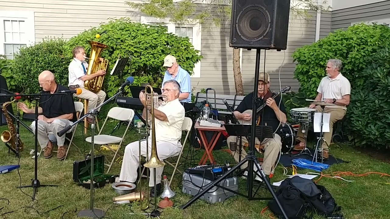 Baby Won't You Please Come Home    -   By Dixie Diehards Jazz Band