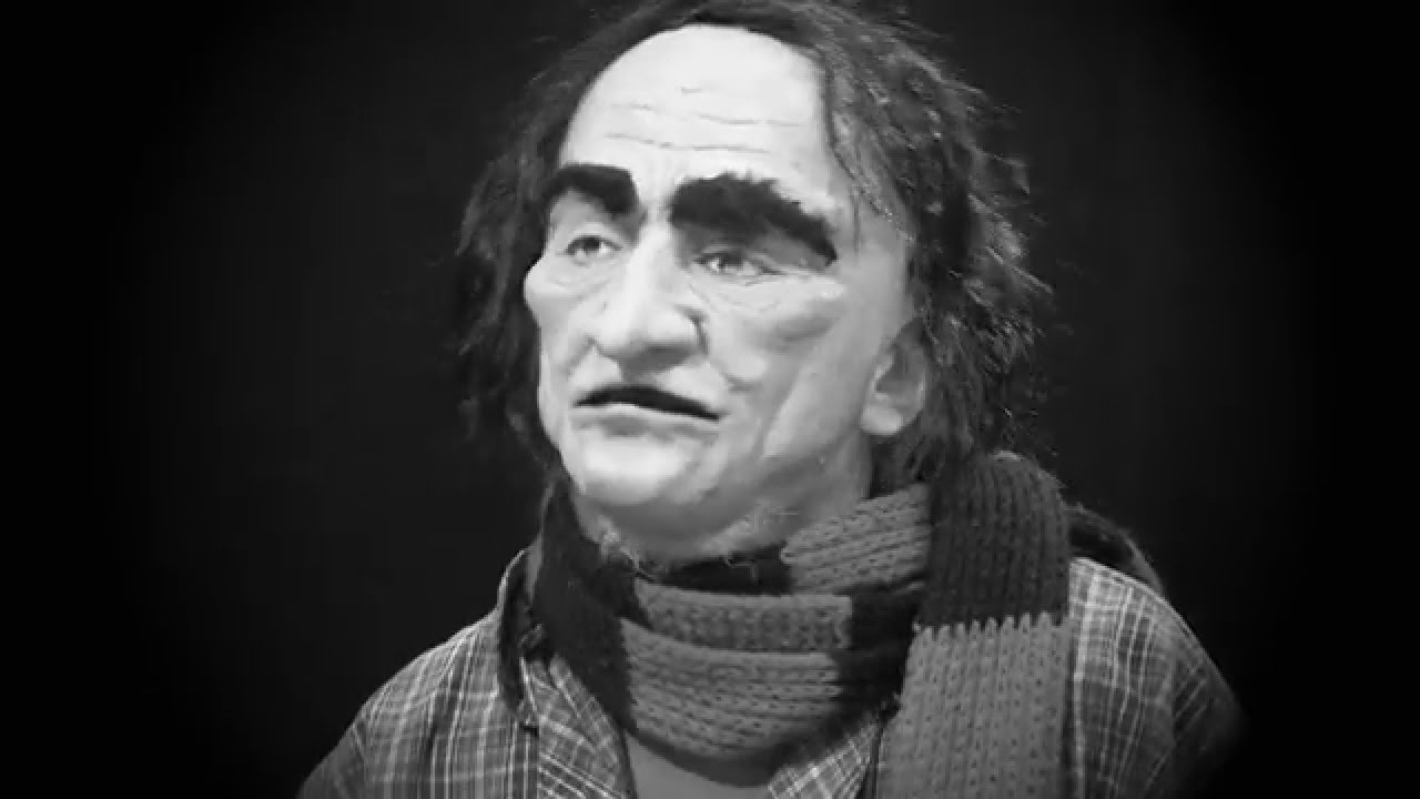 Monólogo Antonin Artaud por Iván Álvarez