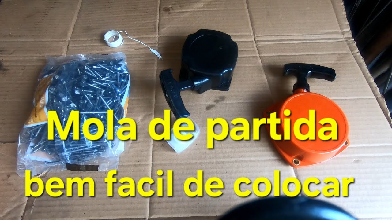 Mola de partida  como colocar modo fácil @lcservice01