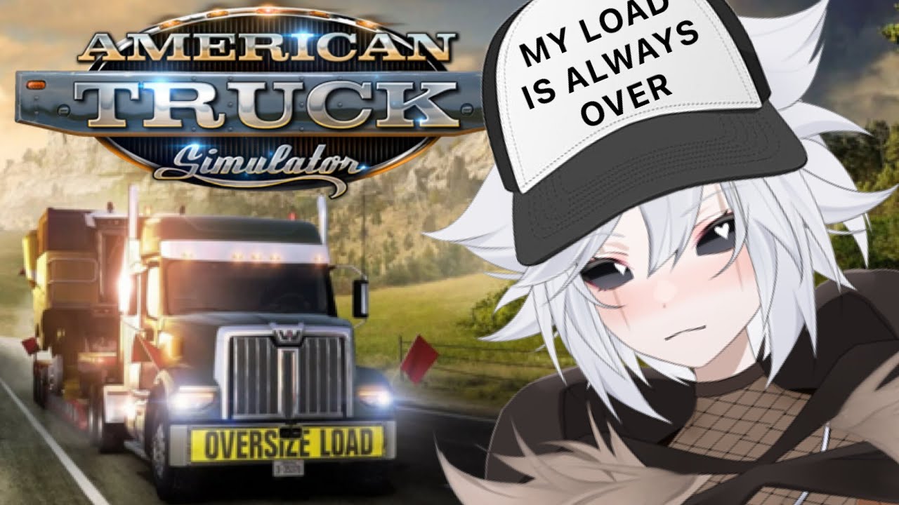 SILENT TRUCK SIM UNTIL WE GET SHUT DOWN FOR COPYRIGHT