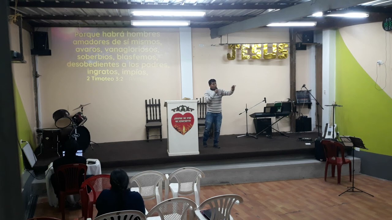 @predica Diego Tierra, falsos cristos, falsos profetas, y falsas religiones 