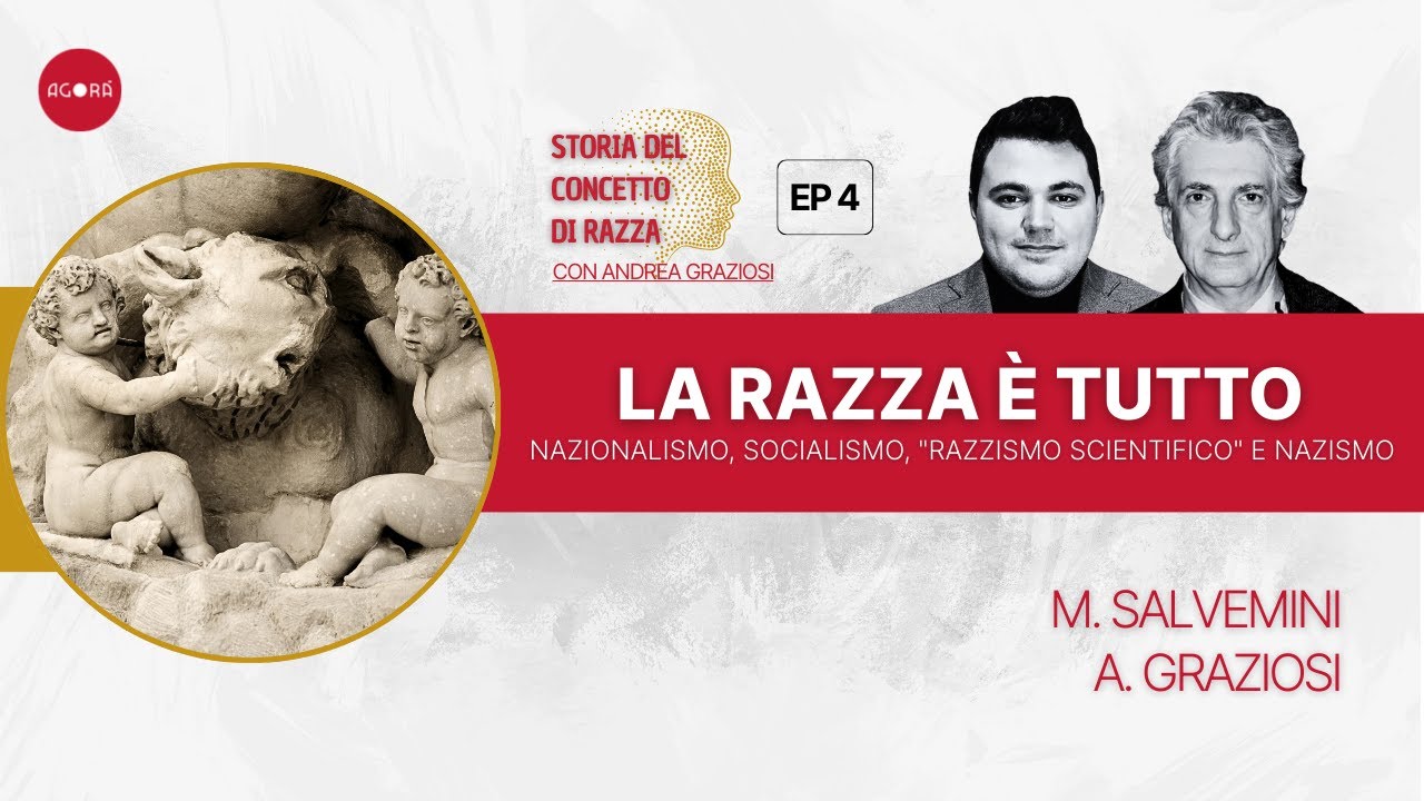 La Razza è Tutto: Nazionalismo, Socialismo, 