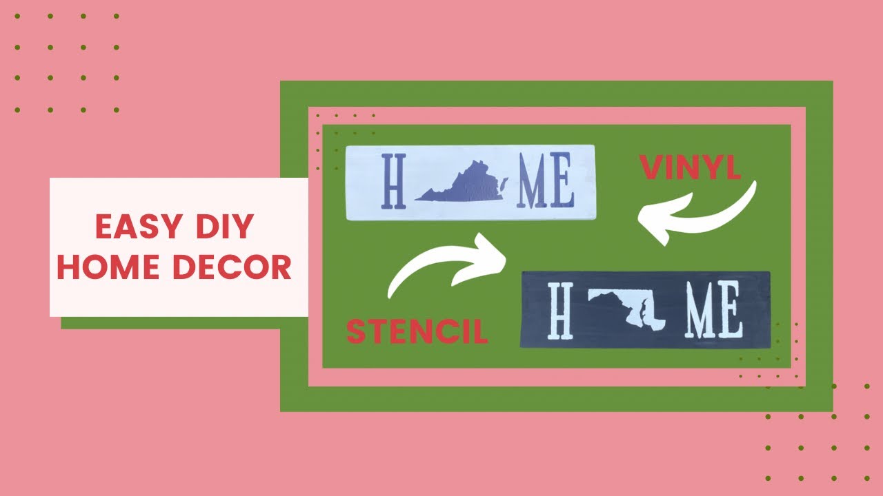 5 DIY Home Decor Signs UNDER $2 (Sell, Gift or Host a Party) | No Power Tools | Wood Signs