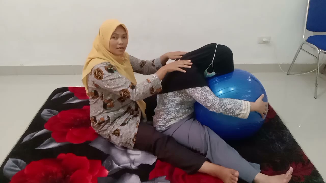 Pijat ENDORPHIN pada ibu hamil
