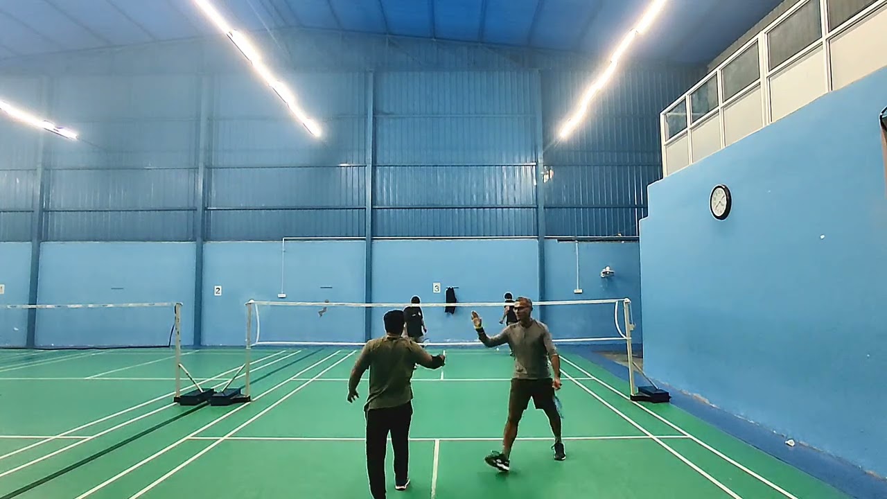 Non-Stop Energy & Amazing Rallies | Full Badminton Match