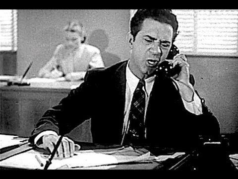 1940's - PHONE MANNERS - Do's and Don'ts