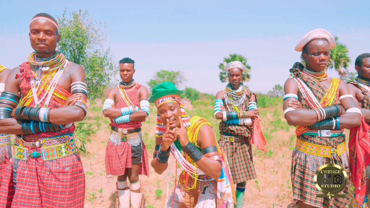 MAIKU MAKONDU __-__UKANGO KWA LUPALIKA (OFFICIAL VIDEO) 4K