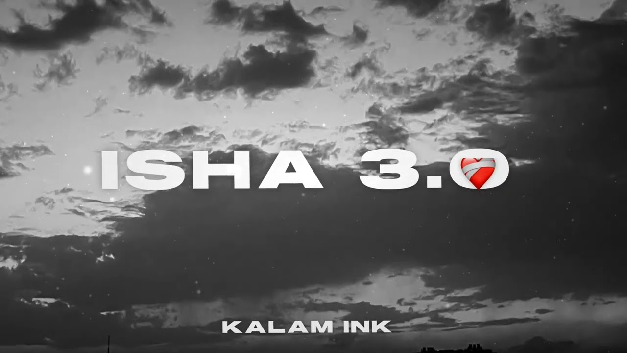 ISHA 3.0 | SLOW + REVERB