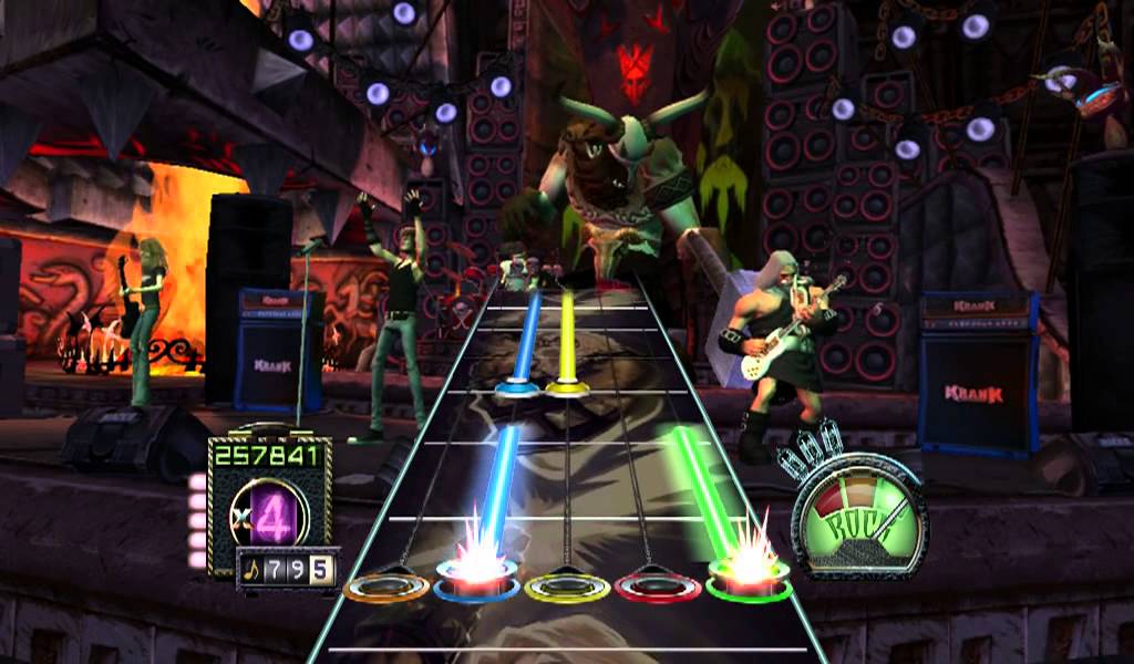Avenged Sevenfold - A Little Piece Of Heaven (Guitar Hero III Custom Song)