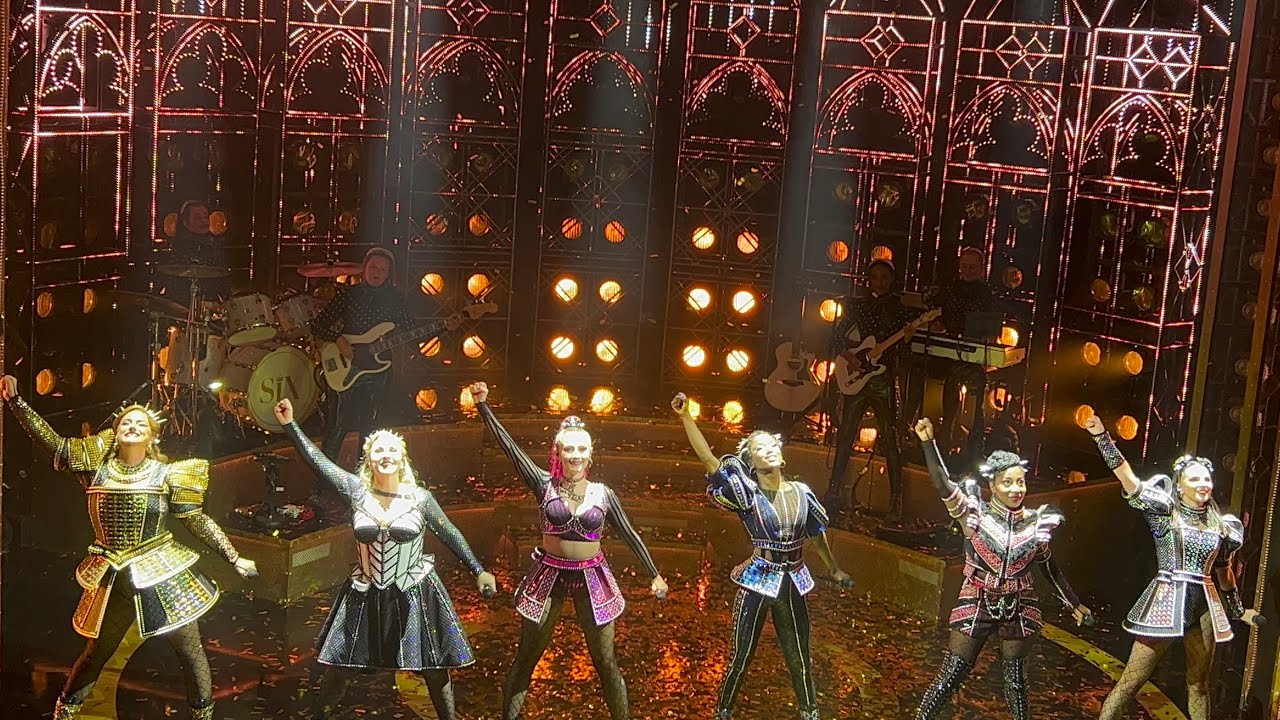 Six The Musical - West End MegaSix (singalong edition) 25/08/24