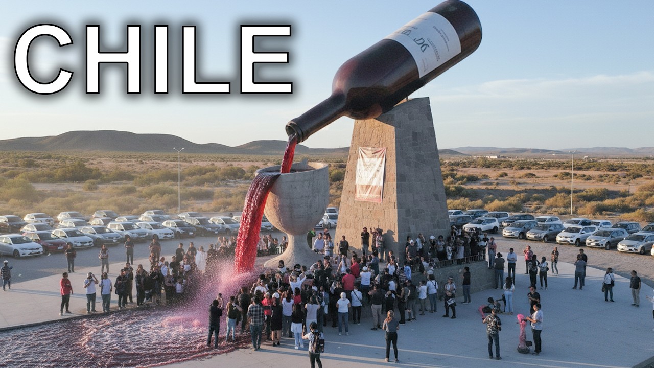CHILE | 10 Lugares no Limite do Extremo que Parecem Outro Planeta