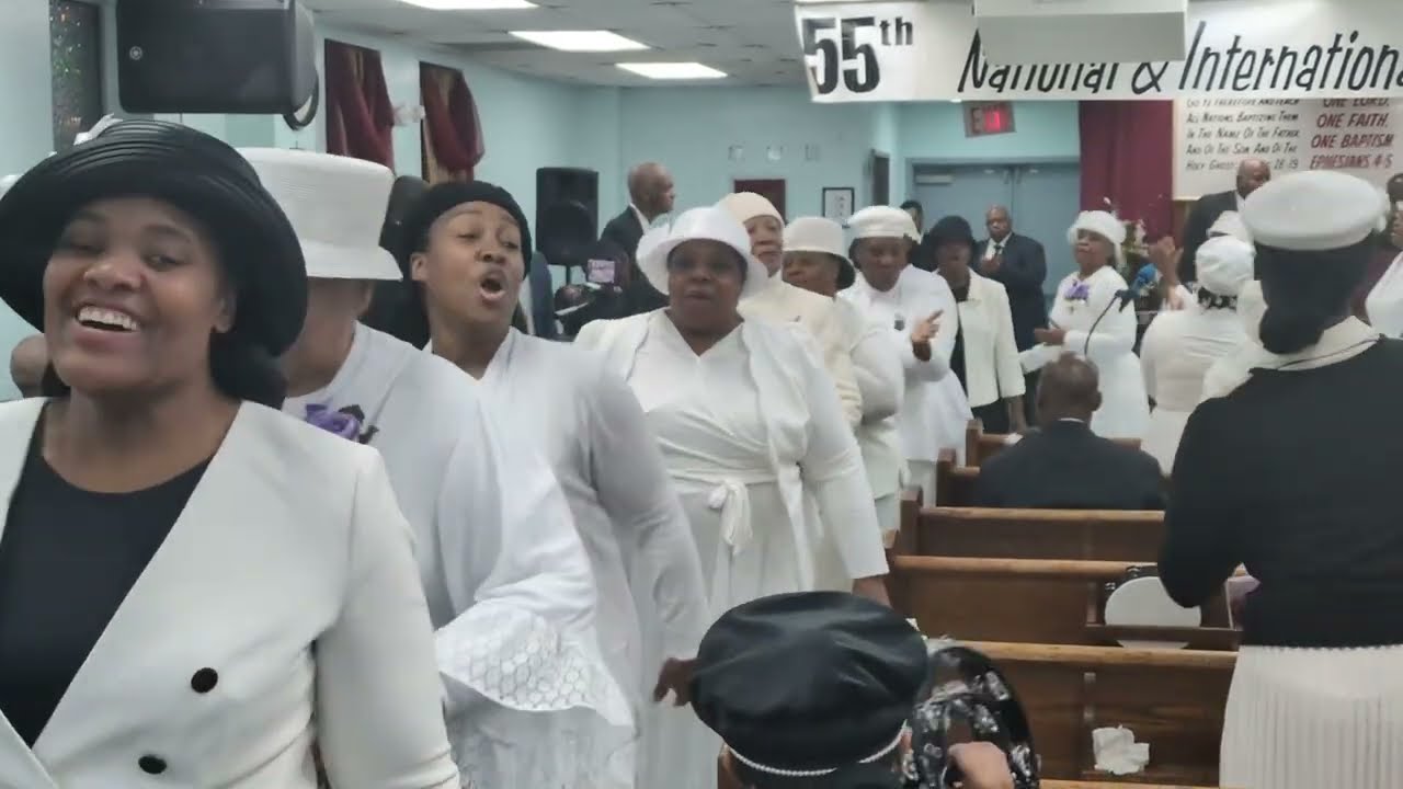 IF THE WOMEN IN YOUR CHURCH DON’T LOOK LIKE THIS YOU’RE IN THE WRONG CHURCH.
