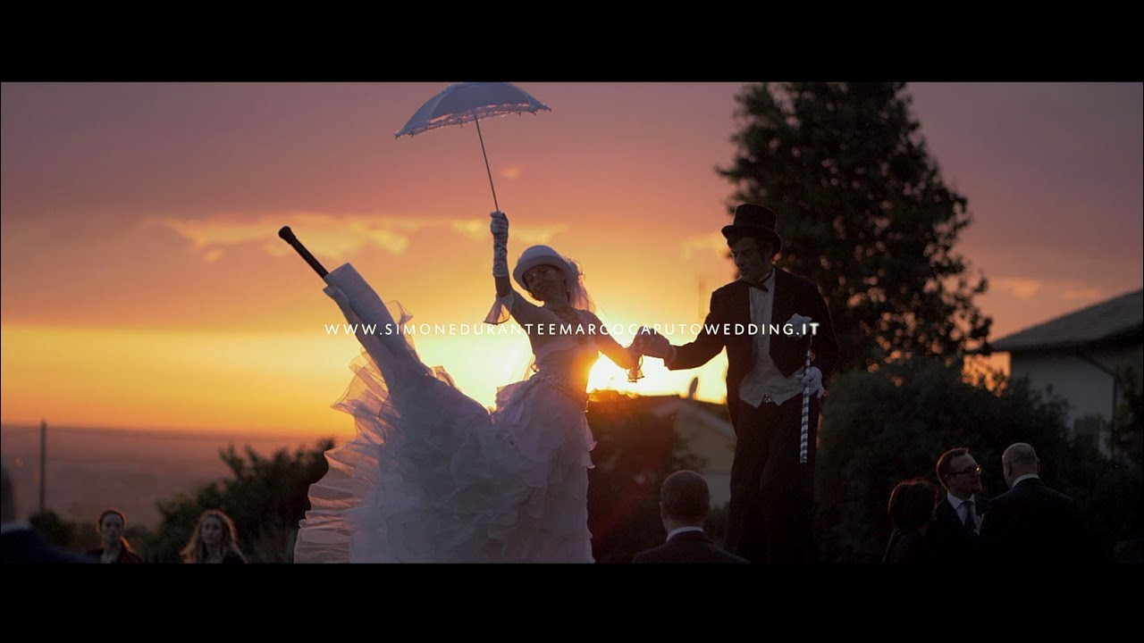 Simone Durante & Marco Caputo Wedding 2020