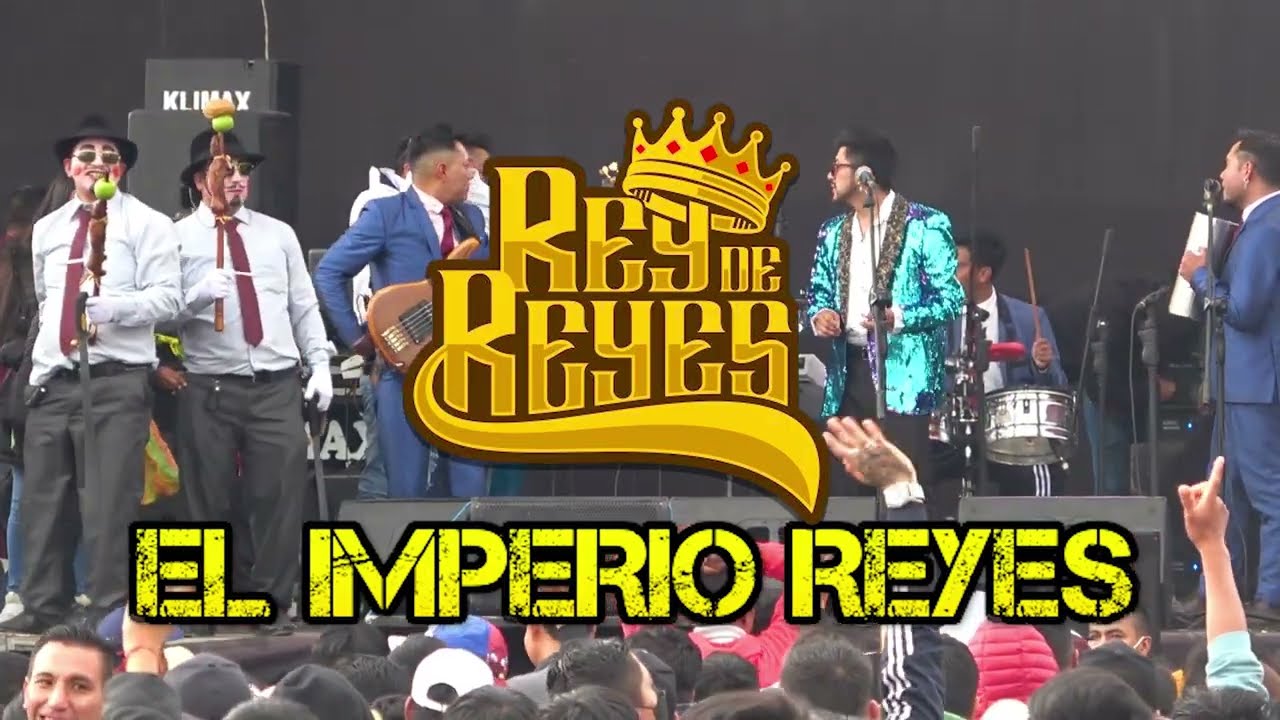 TROY Y LOS REYES 2023 FLACO P1 - REYES SAN VICENTE DE YARUQUIES - KLIMAX 4K ENTERTAINMENT