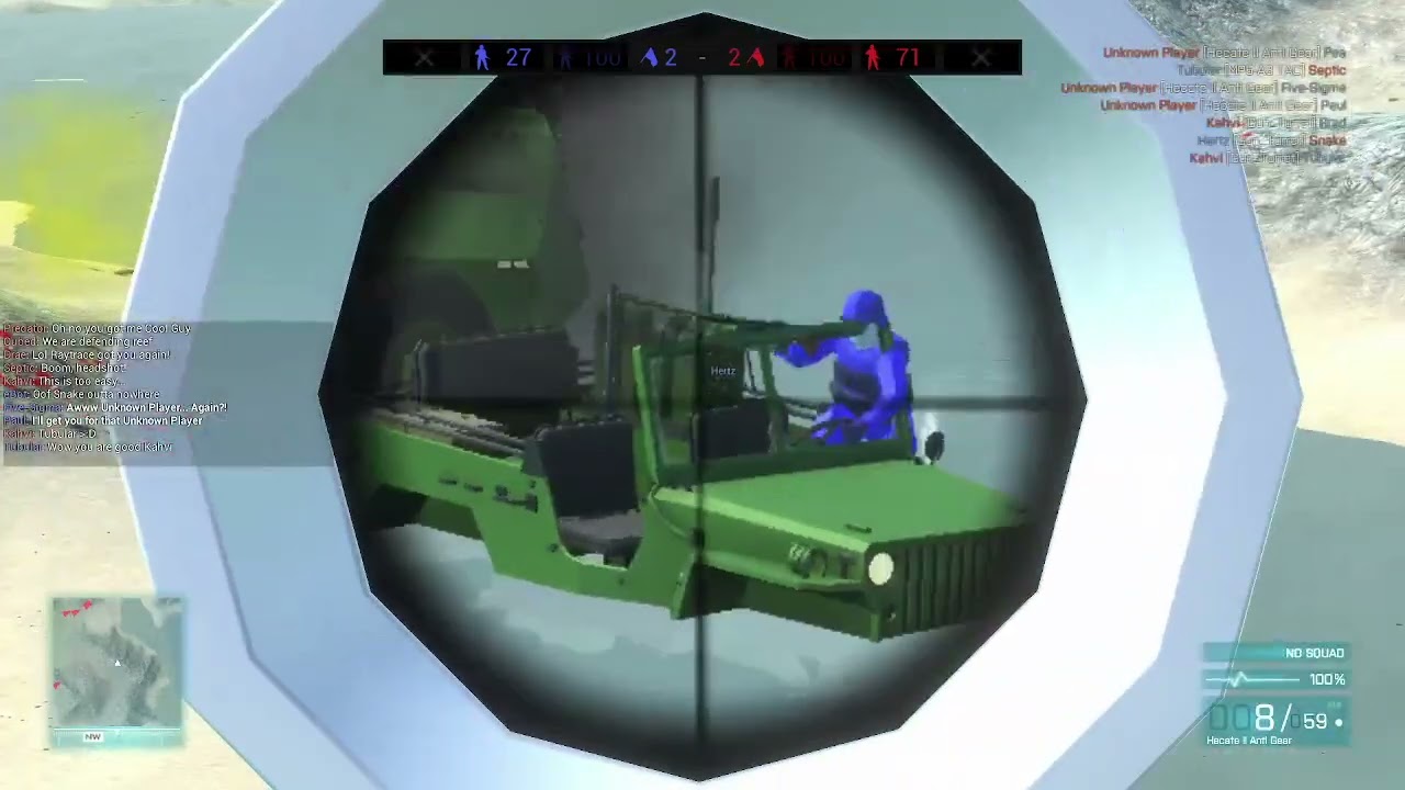 Ravenfield