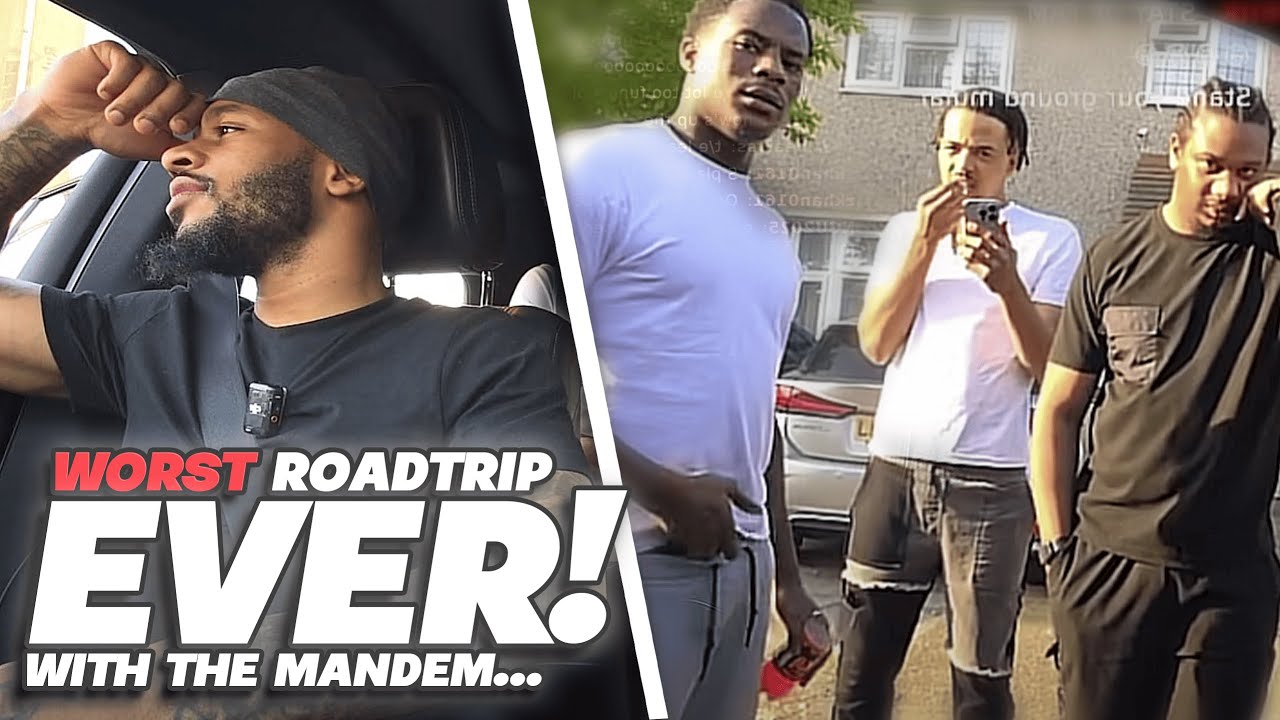 MularJuice Road Trip With Mandem (GONE WRONG)