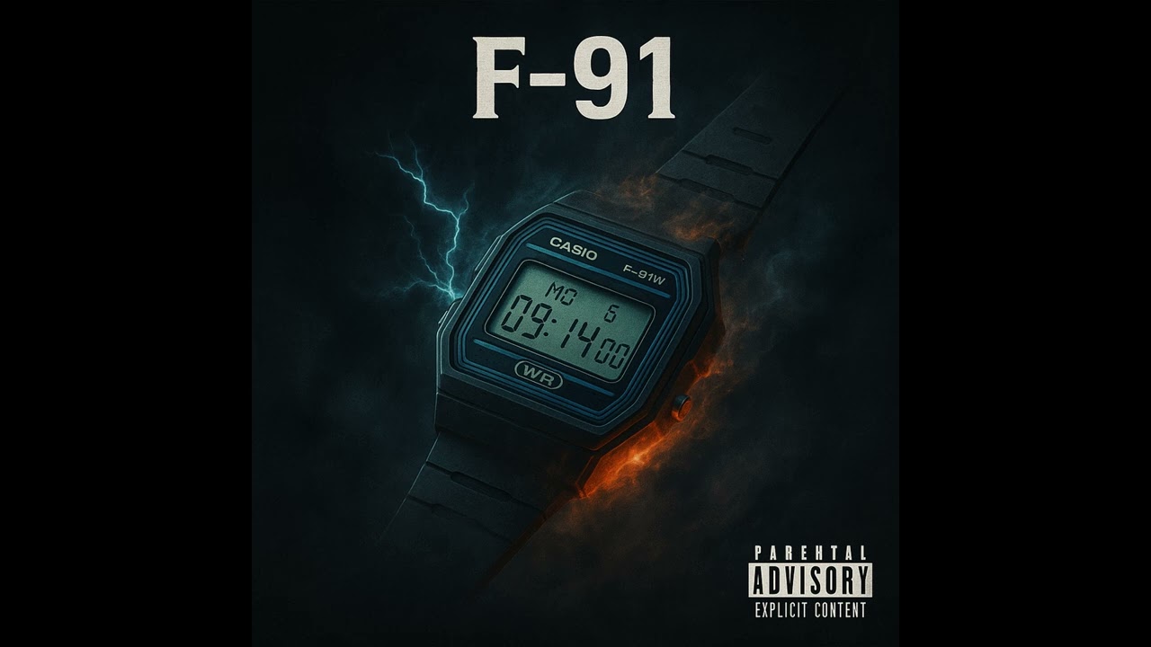 TTTTedo - F-91 [Prod. by AYOSLATT]